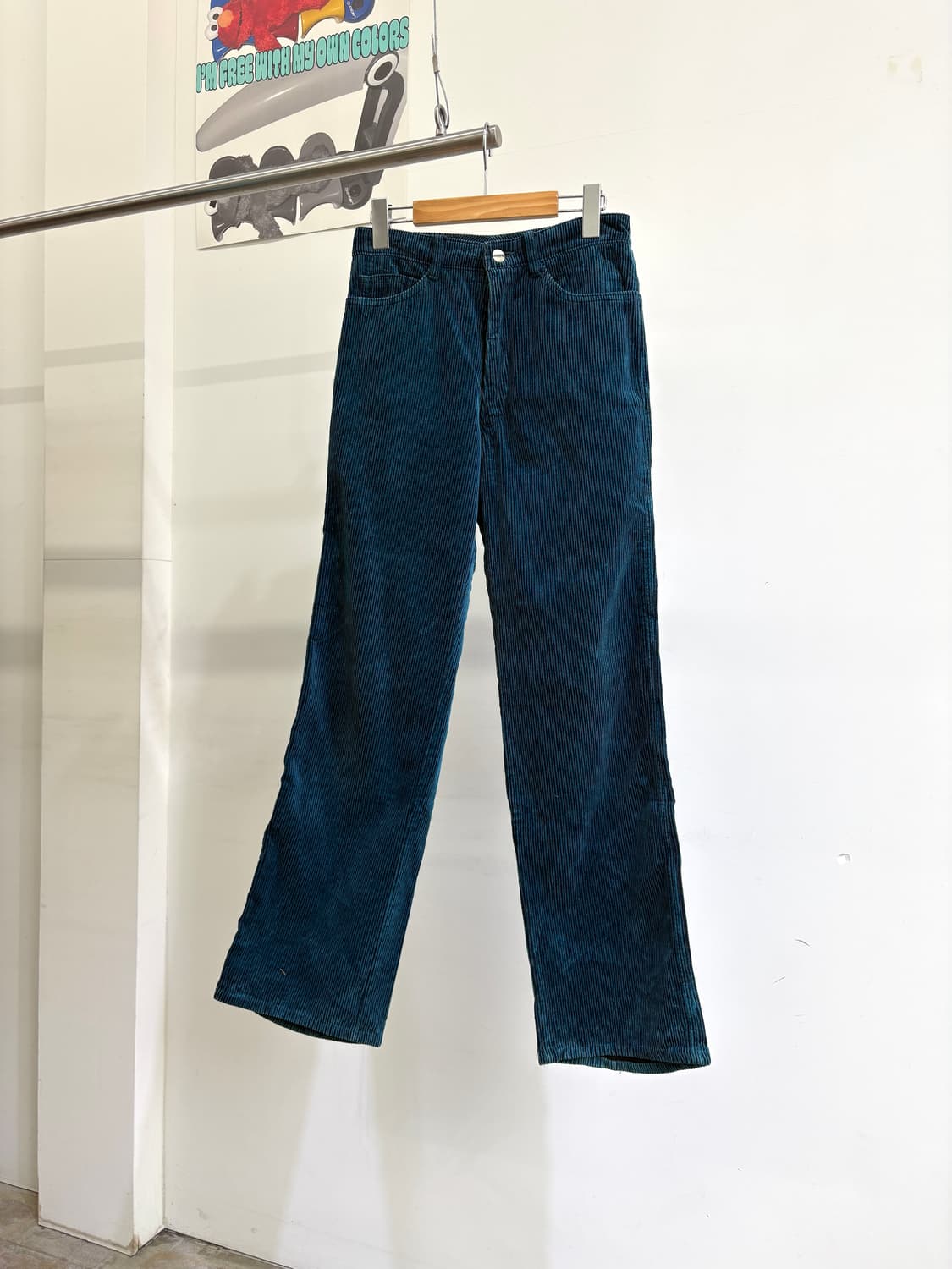 JAPANESE BRAND (Made in Japan) 코듀로이팬츠 상품이미지1