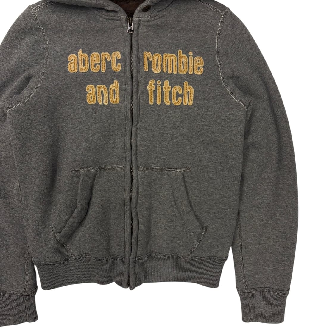 아베크롬비 y2k 빈티지 울프죠 S 상품이미지3