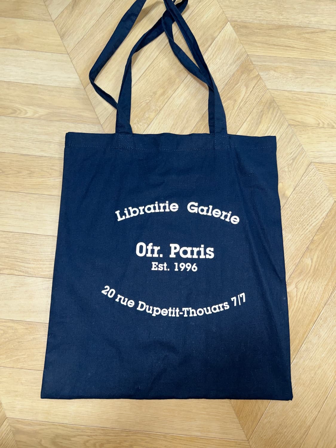 ofr paris 오프알 파리 에코백 상품이미지1