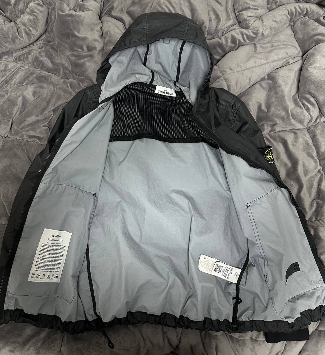 [L] 21SS 스톤아일랜드 멤브라나 3L TC 상품이미지3