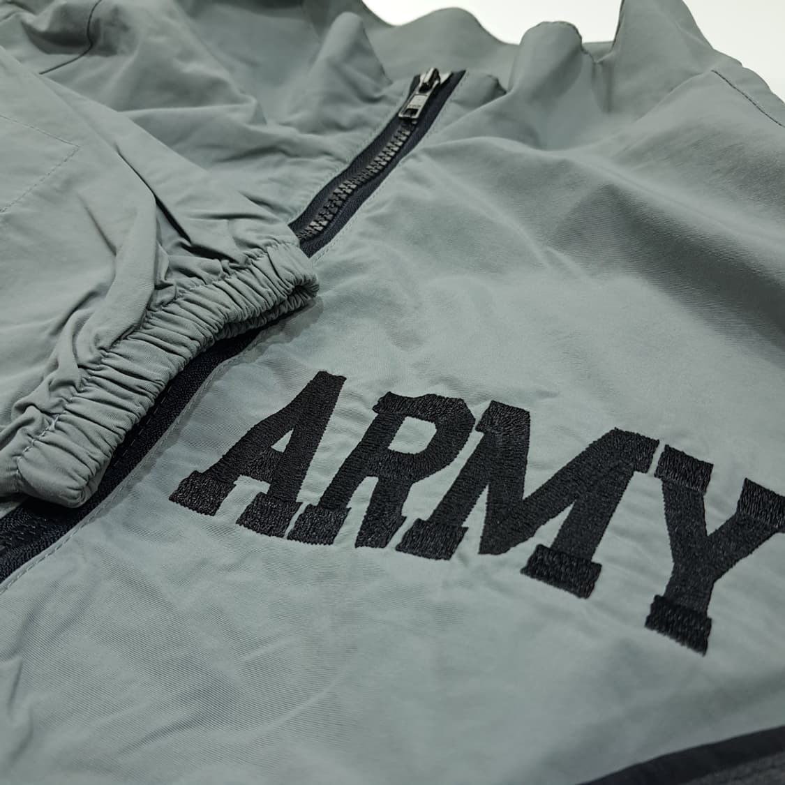 CL663 M 미군 90s 미국판 IPFU 1세대 바람막이 자켓 상품이미지4