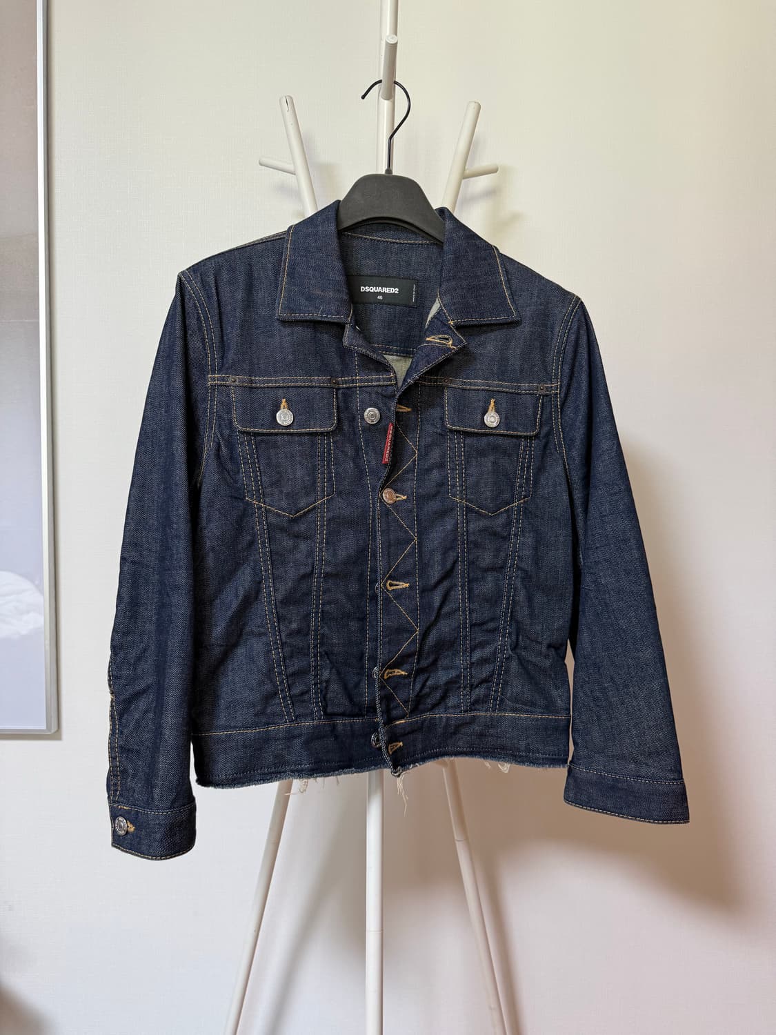 데님 자켓 상품이미지1