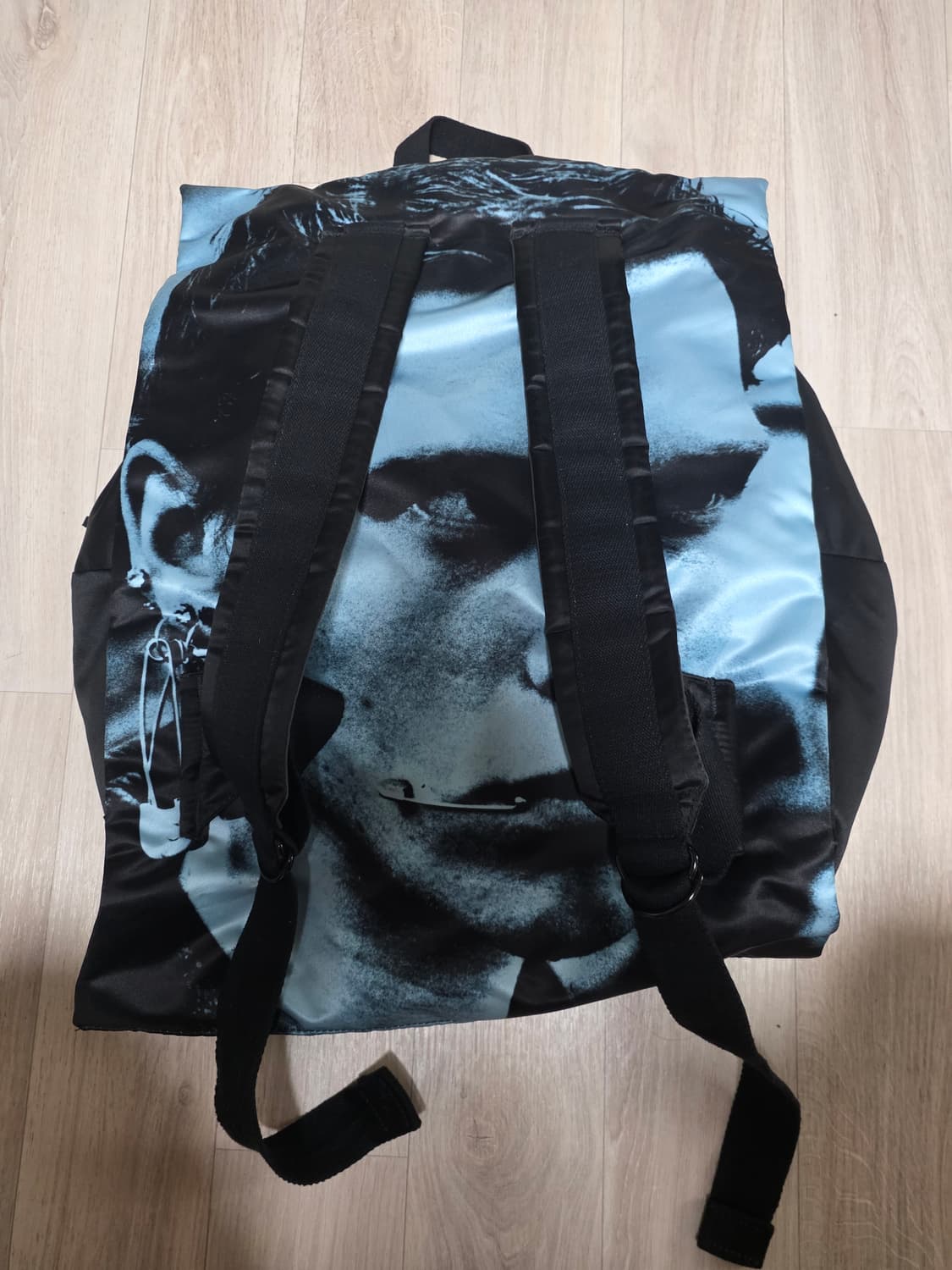 이스트백 라프시몬스콜라보백팩 상품이미지2