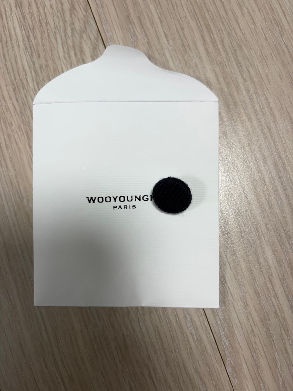 26SS 우영미 하이넥 집업티셔츠 48 상품이미지5