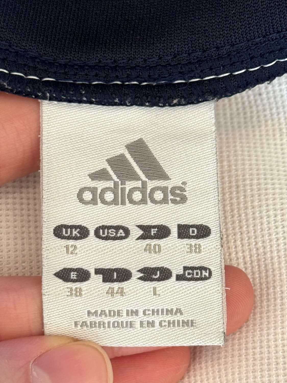 M 아디다스 트랙 자켓 상품이미지5