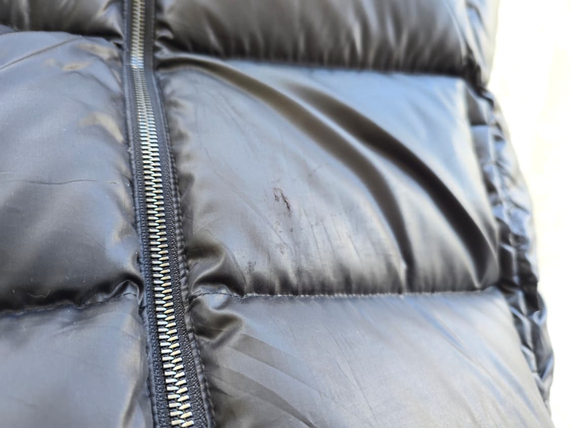 일본제 브레이브 패딩 베스트 상품이미지5