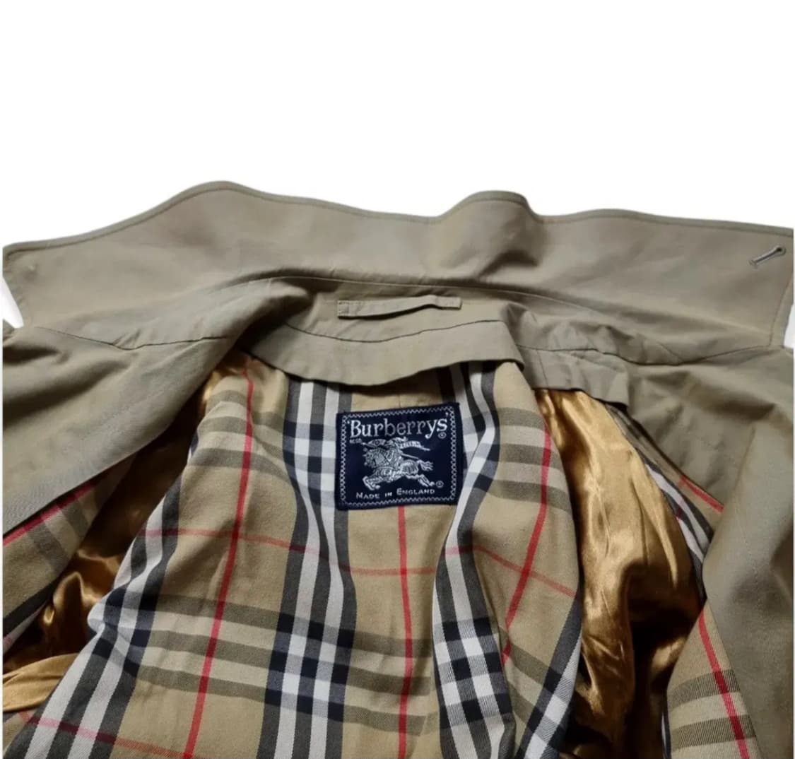 (95) 버버리트렌치코트 버버리코트 버버리맥코트 버버리발마칸코트 상품이미지5