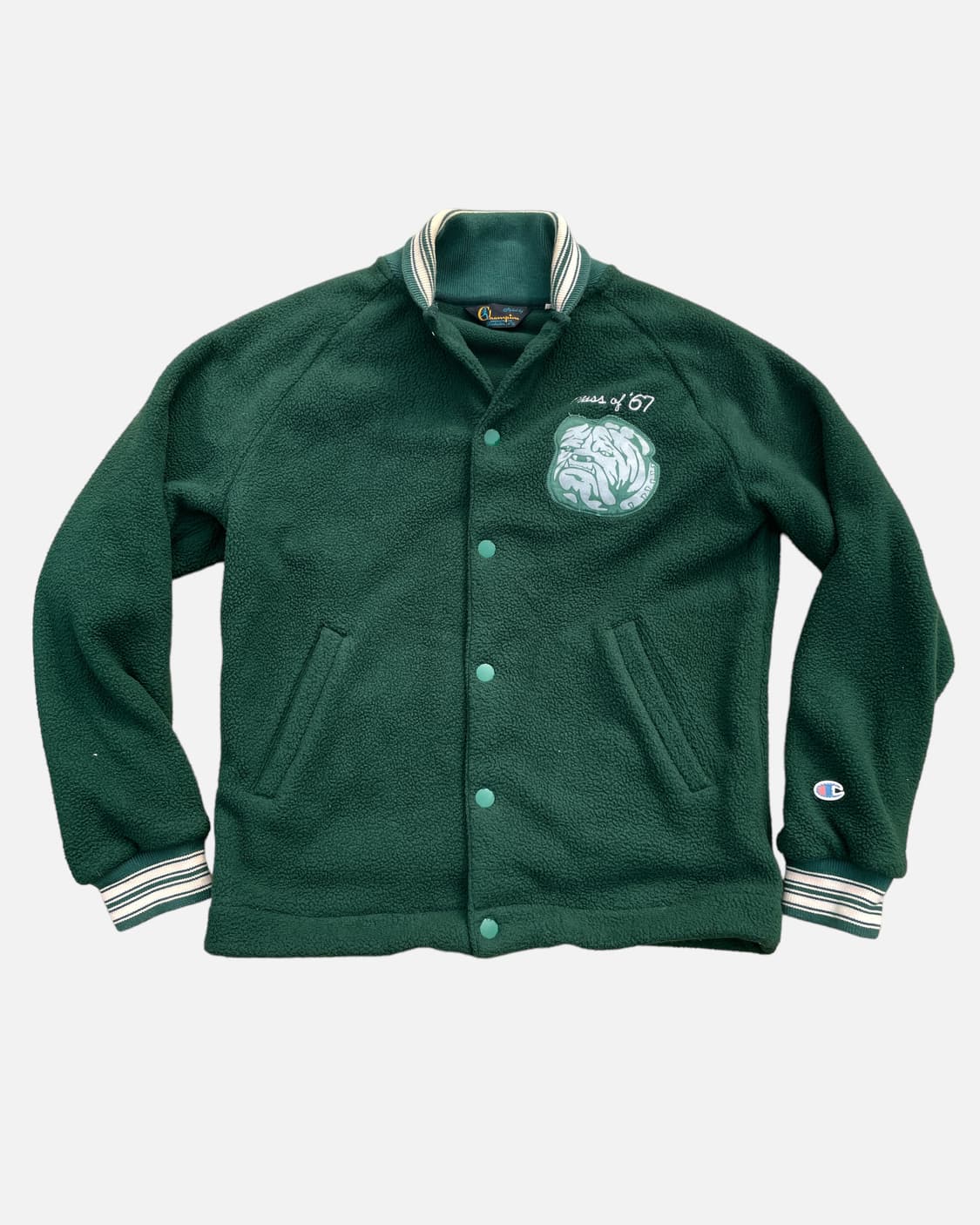 60s repro champion pile jacket 상품이미지1