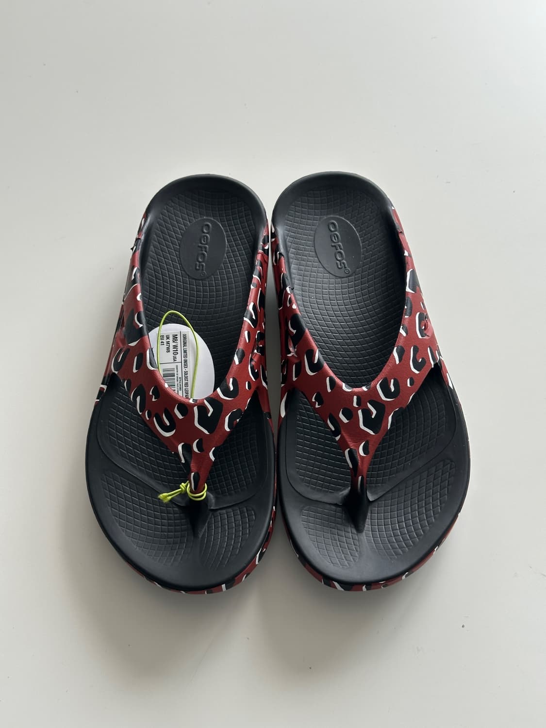 flip-flop leopard 상품이미지4