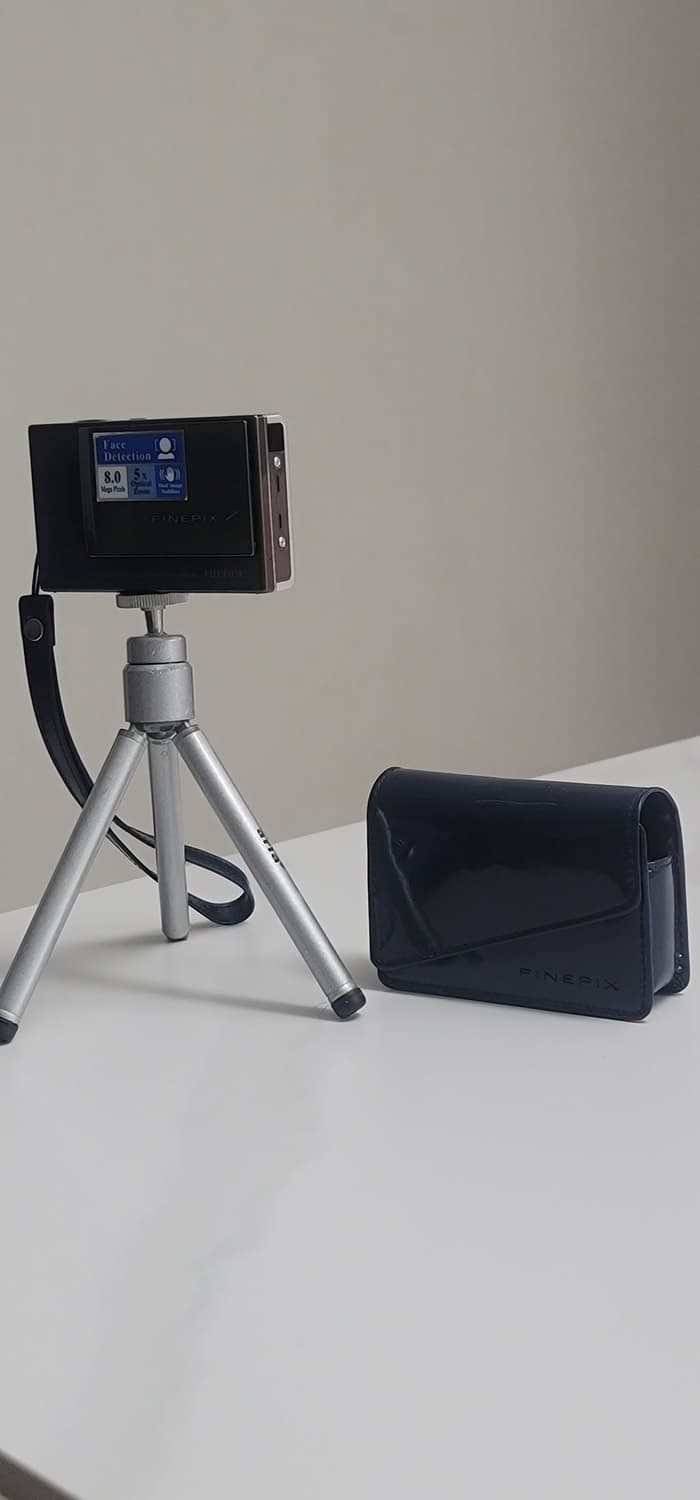 빈티지 입덕 디카 후지필름 파인픽스 Z100fd FinePix 상품이미지8