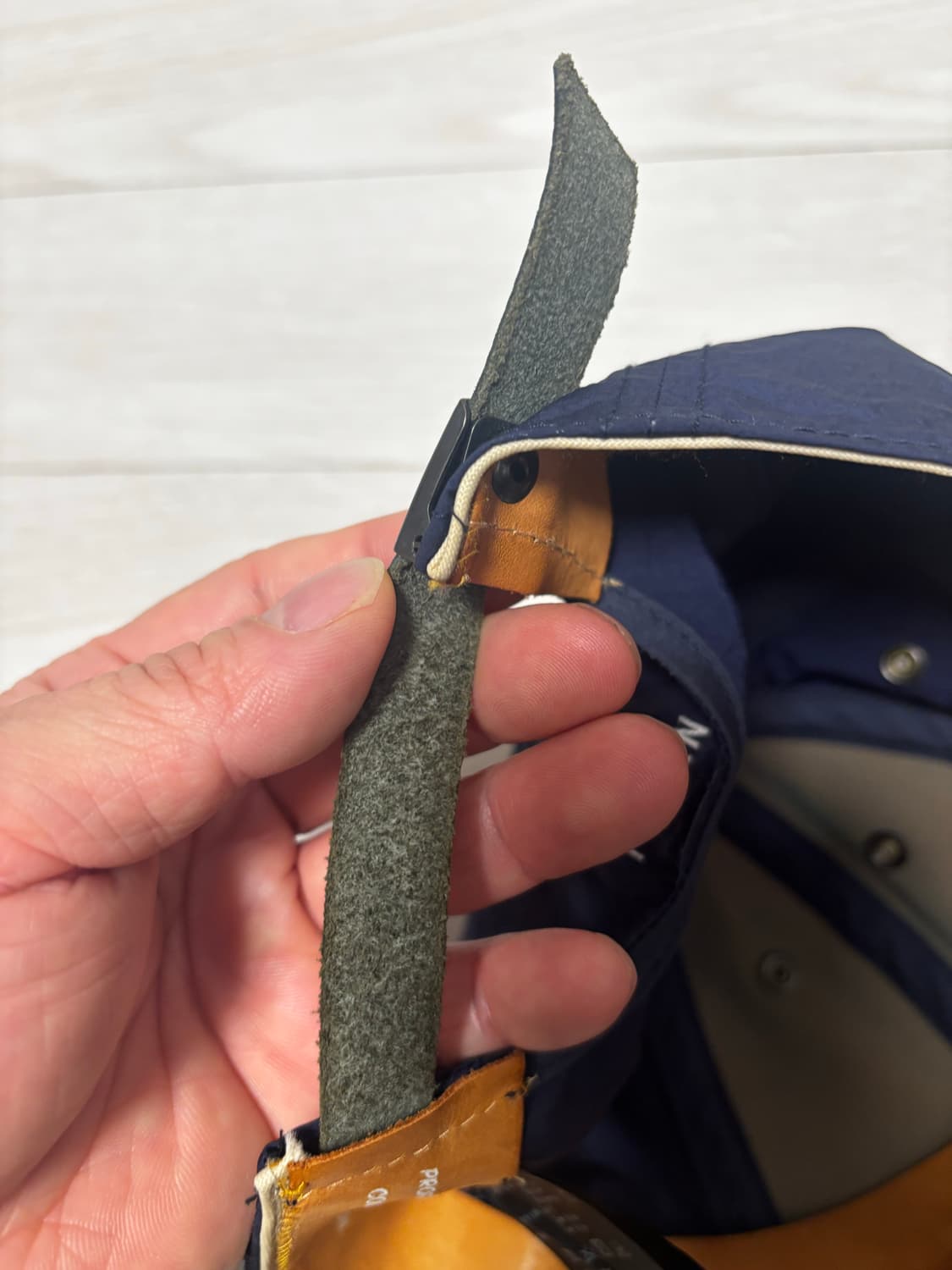 Poten 포텐 캡 팝니다 상품이미지3