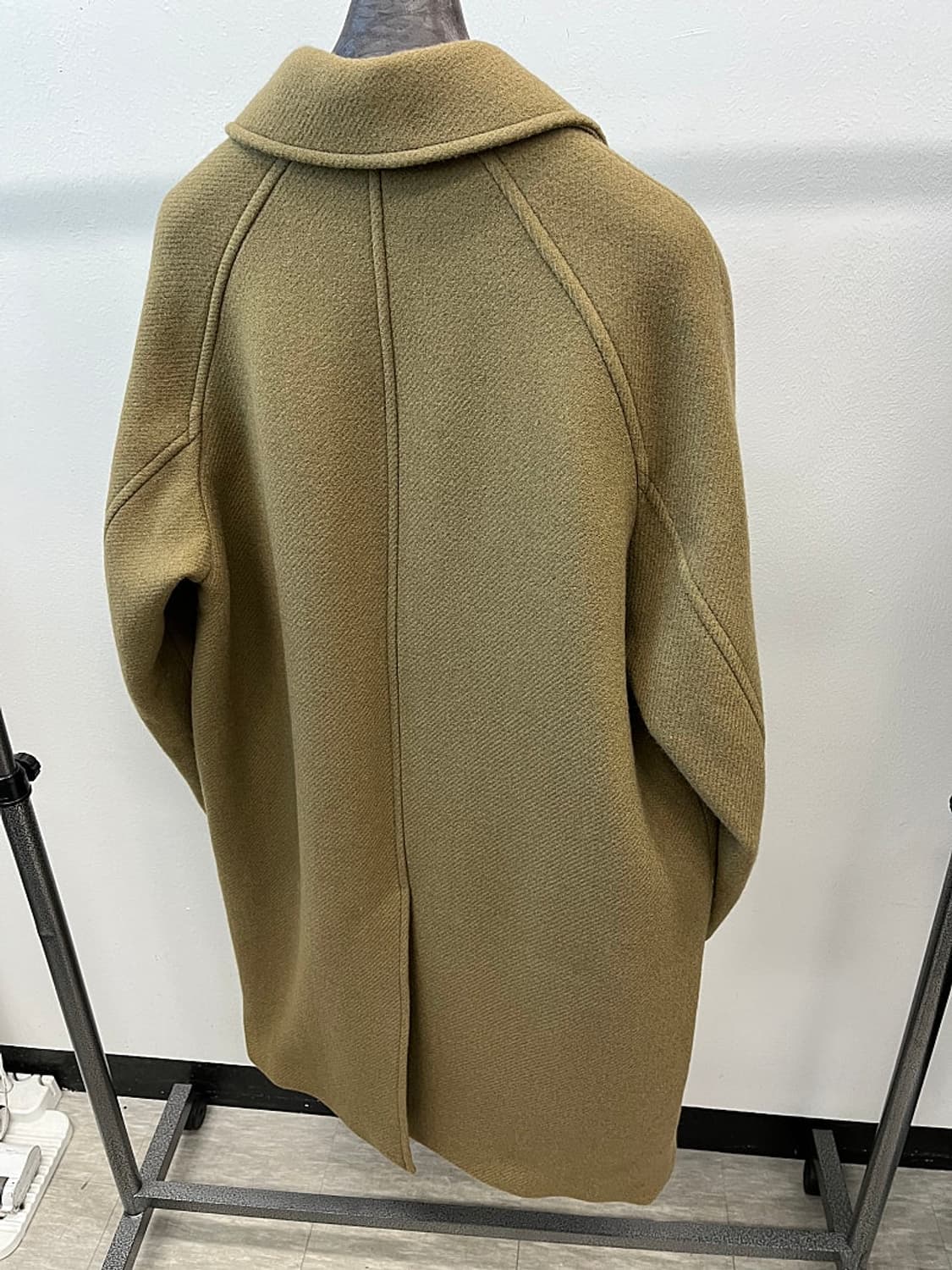 105) 에피그램 울 발마칸코트  상품이미지4