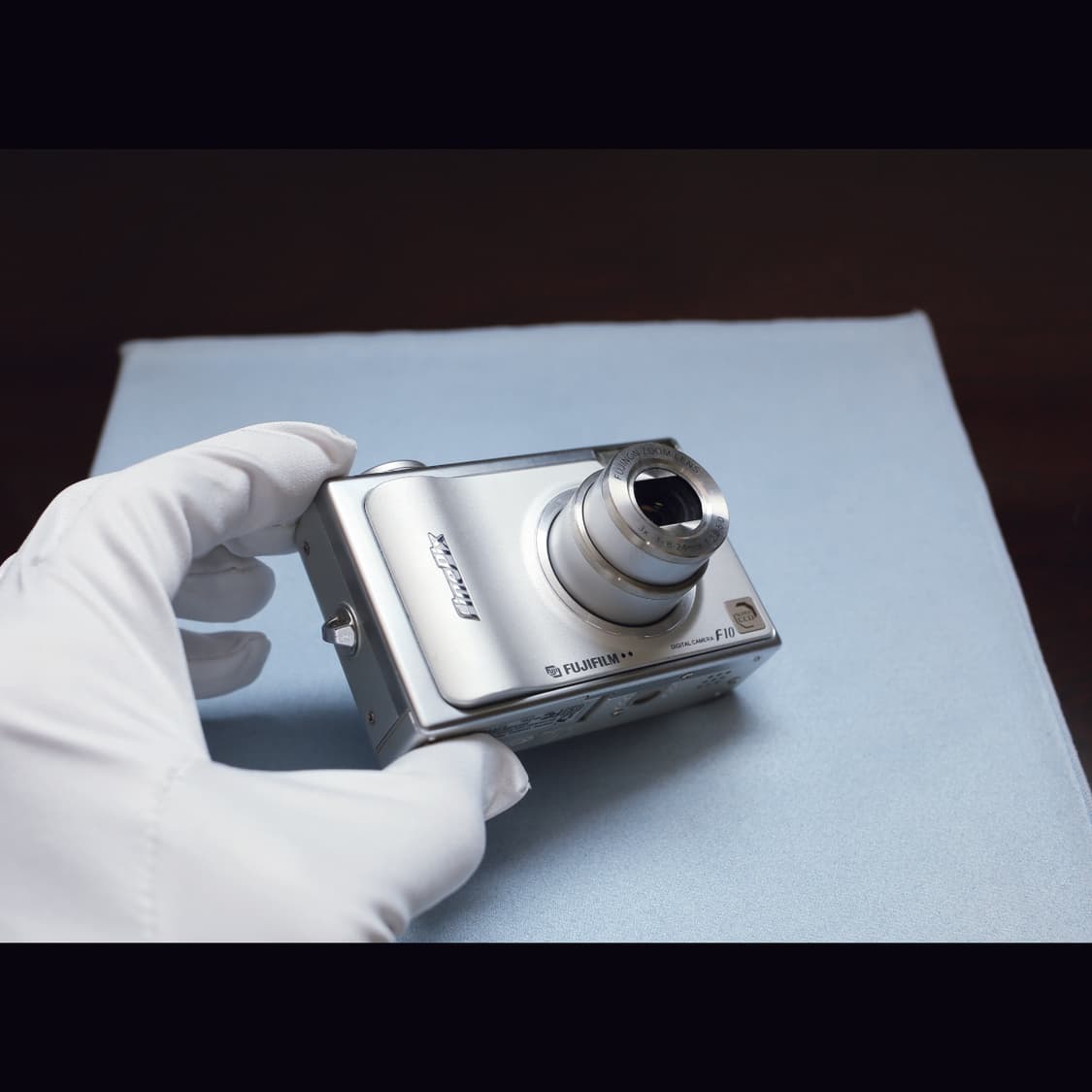 레어 <준민트급> 후지필름 파인픽스 f10 빈티지 디카 상품이미지4