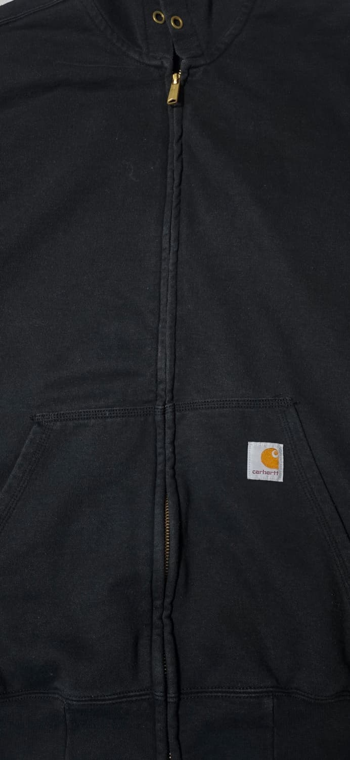 칼하트 루즈핏 후드집업 M 상품이미지5