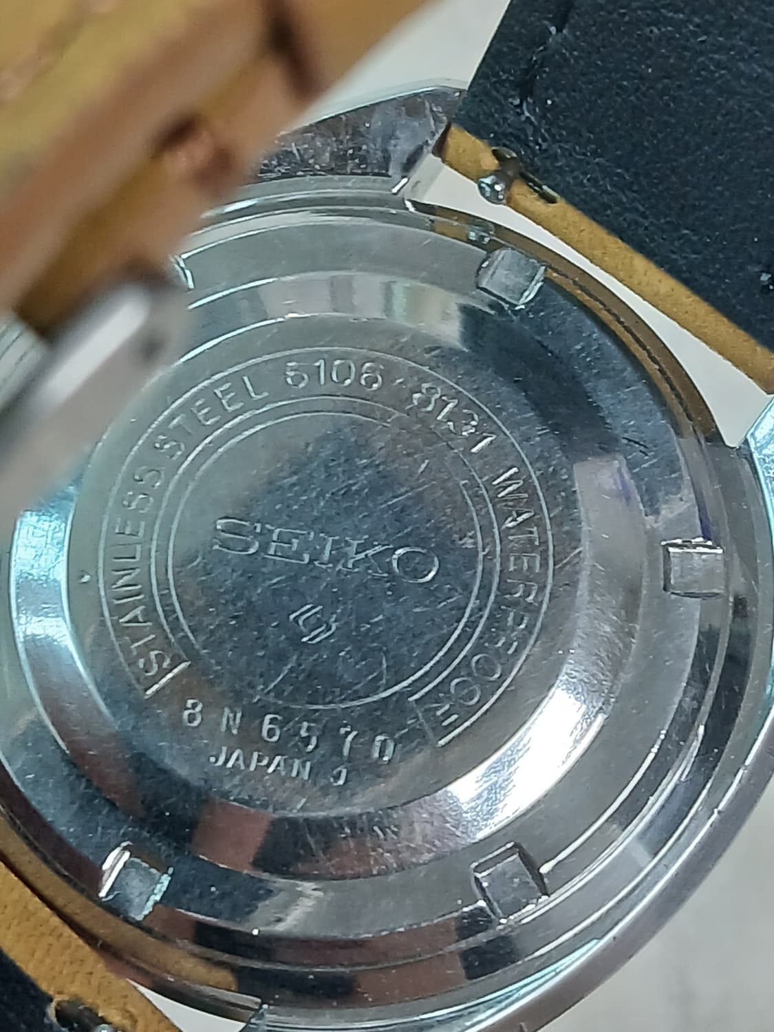 세이코5..오토매틱 DX 빈티지시계 상품이미지3