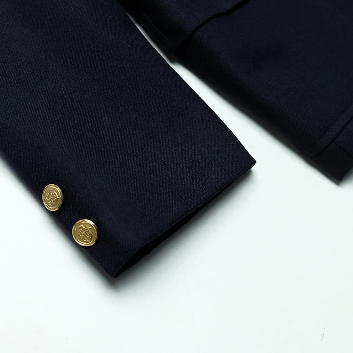 gold button 3roll2 blazer 상품이미지4