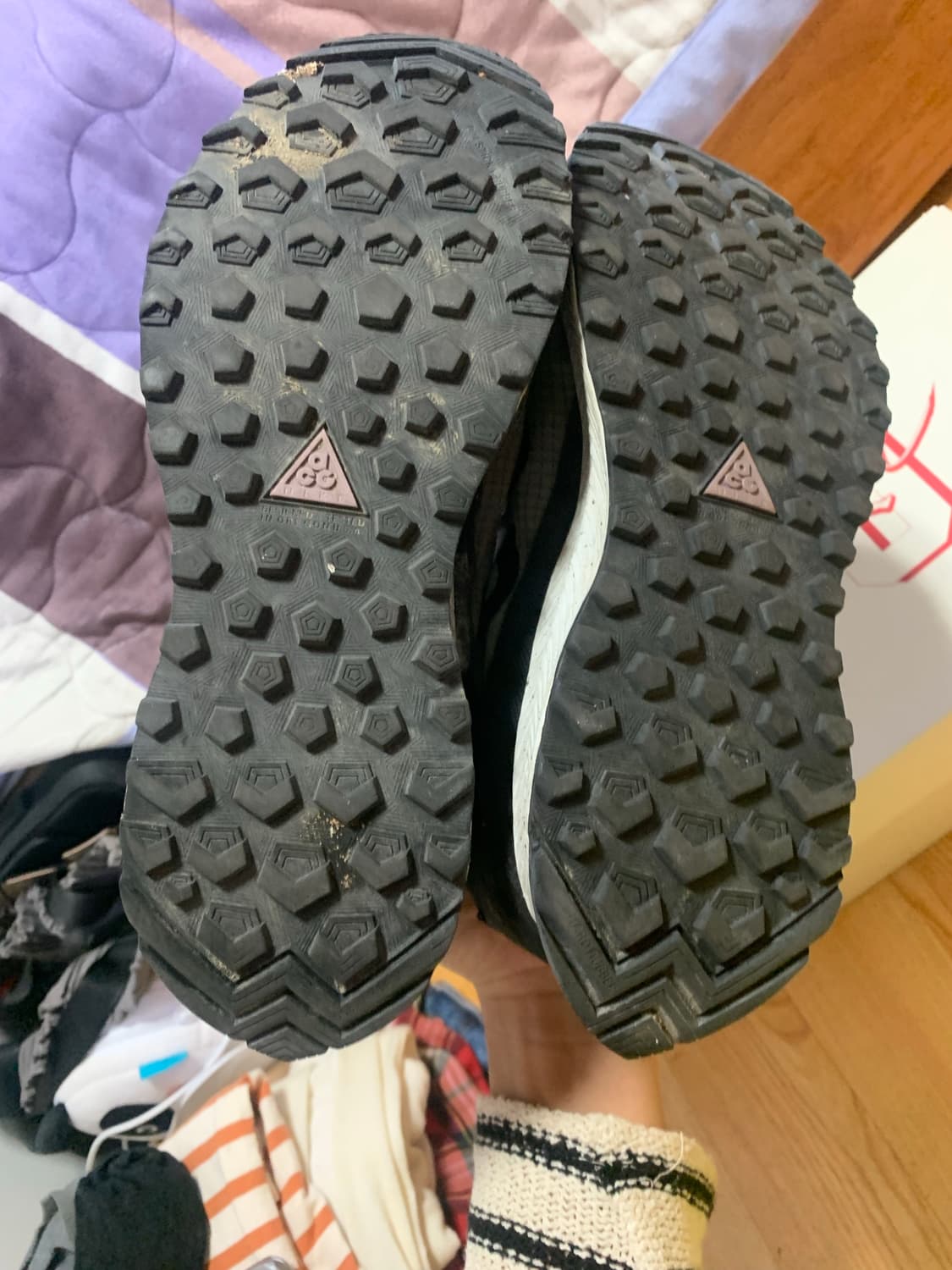 나이키 acg 줌 테라 자헤라  상품이미지6