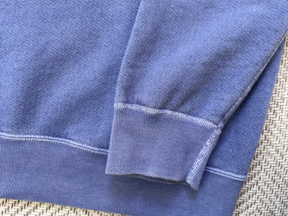 Good on 굿온 재팬 가먼츠다잉 스웻셔츠 상품이미지8