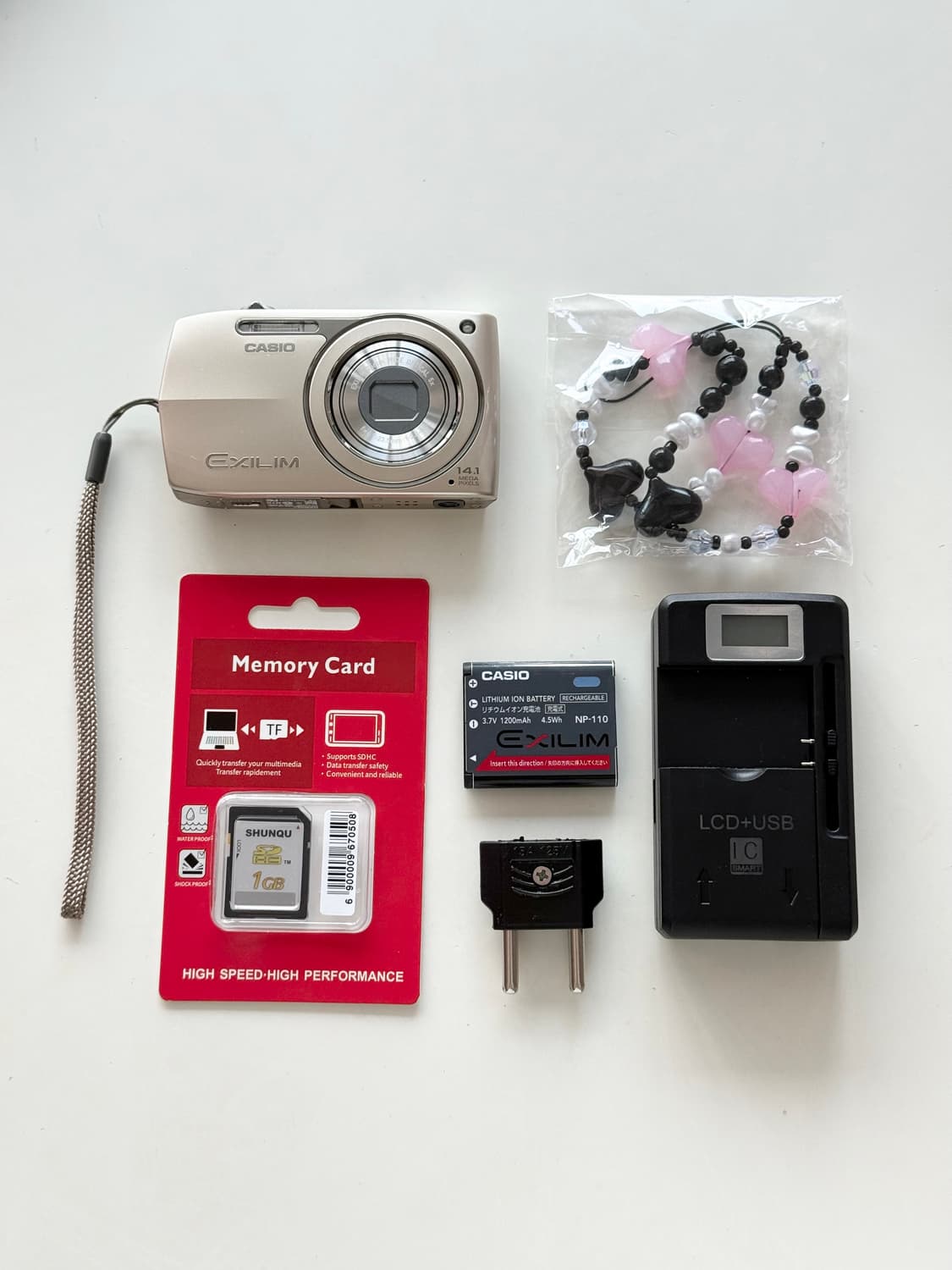 민트급/풀셋)카시오 EX-Z2300 나연디카 모카디카 상품이미지2