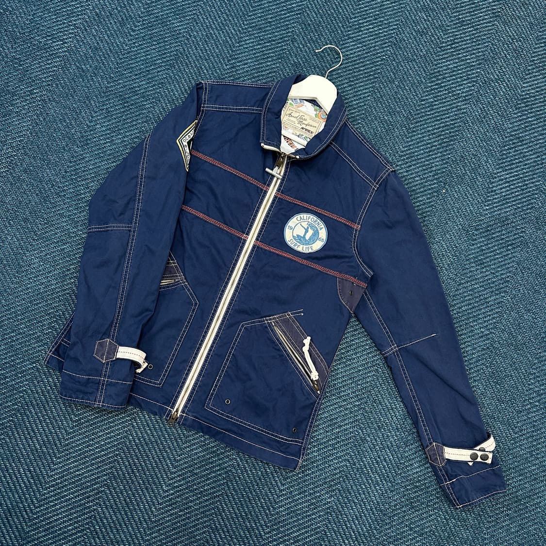 [M] 아비렉스 자켓 상품이미지1