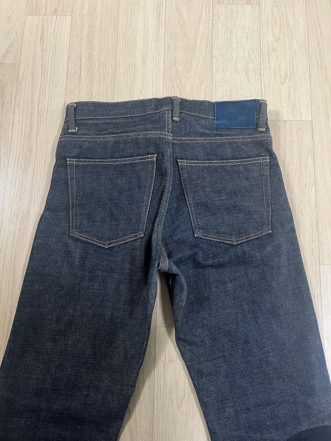 visvim social sculpture unwashed 32/30 상품이미지6