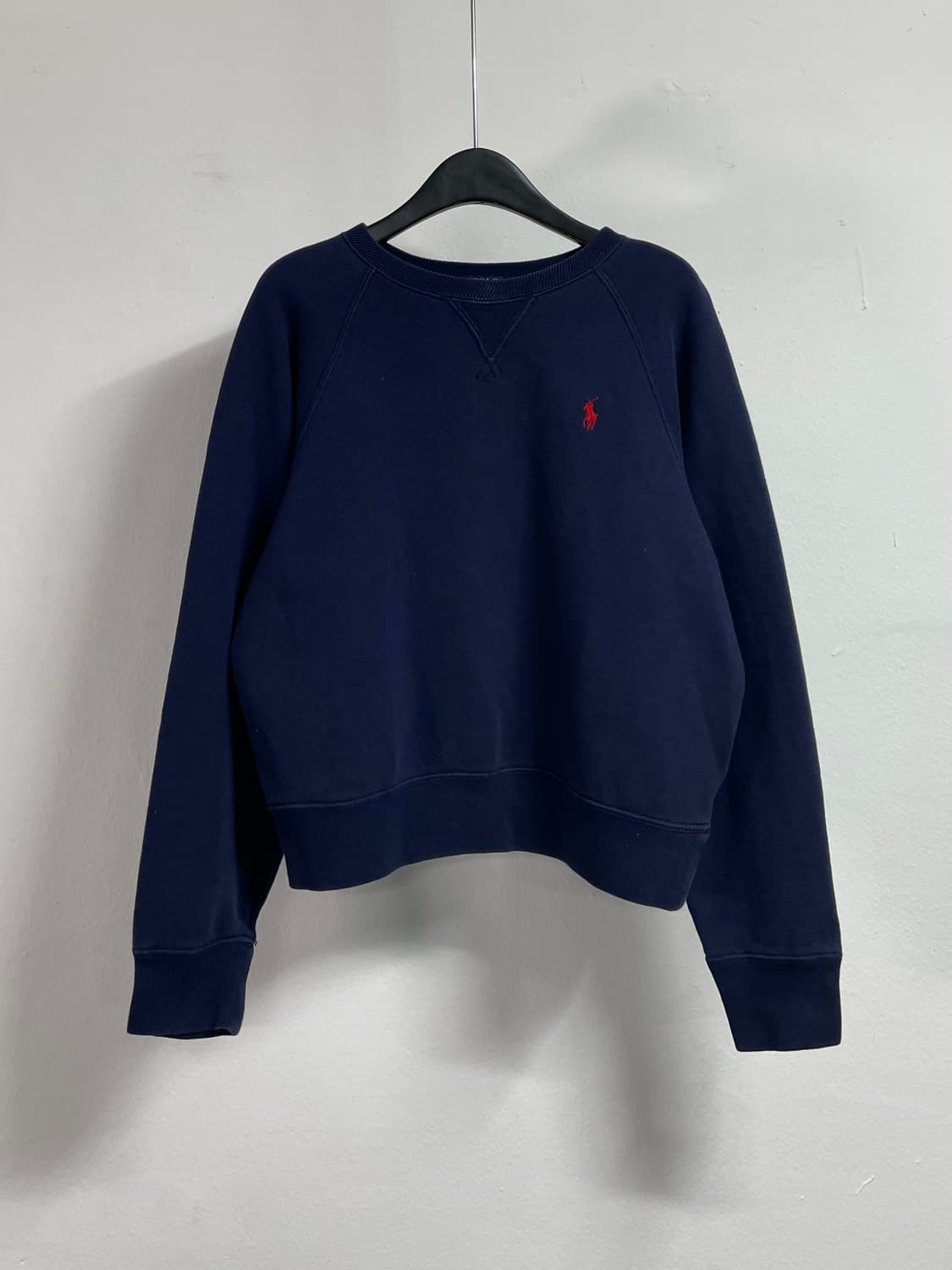 폴로 랄프로렌 우먼스 포니 맨투맨 (on.93) 상품이미지1