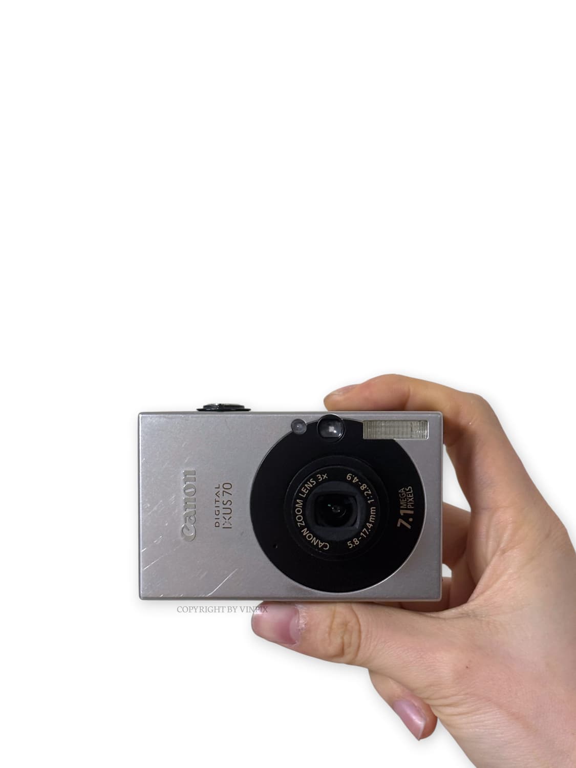 캐논 익서스 70(ixus 70) 디지털 카메라 디카 상품이미지2