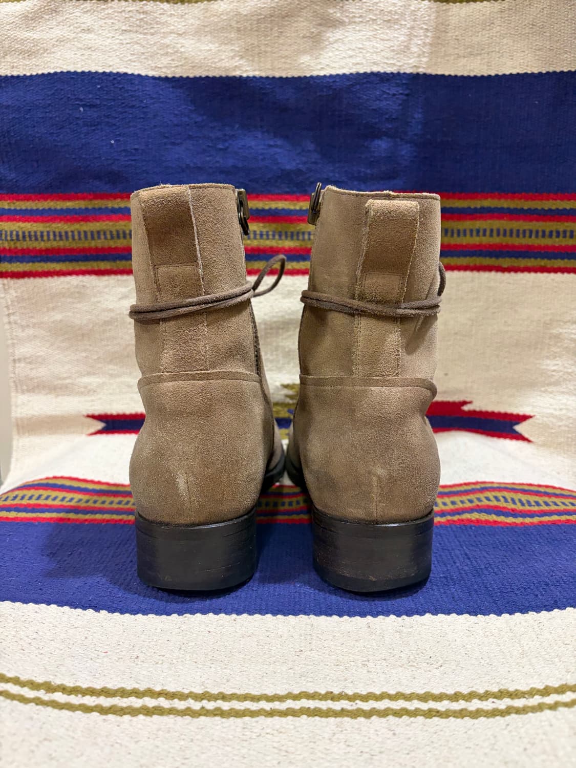 Buttero western sude boots / 뷰테로 웨스턴 부츠 상품이미지5