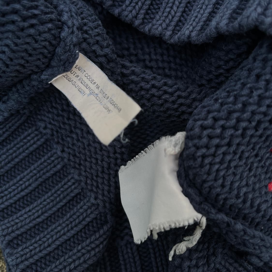 Polo Ralph Lauren Flag Sweater 상품이미지4