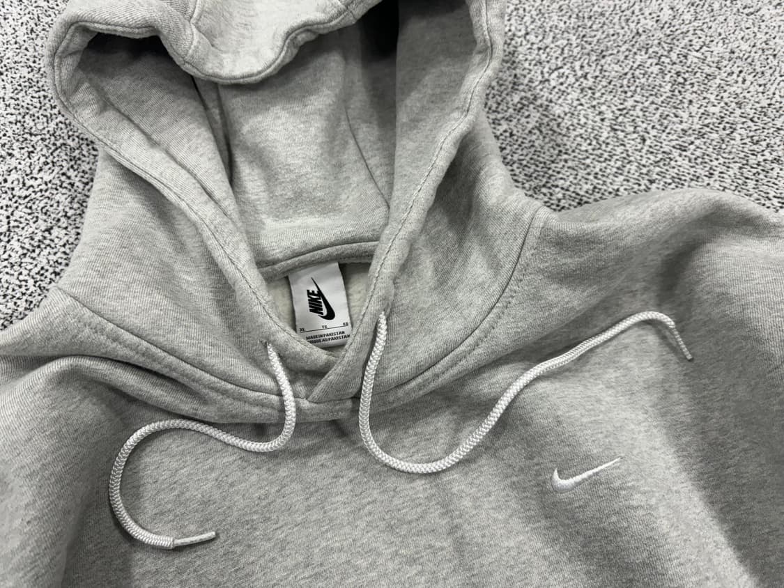 [새상품급] 나이키 NRG 후드 상품이미지3