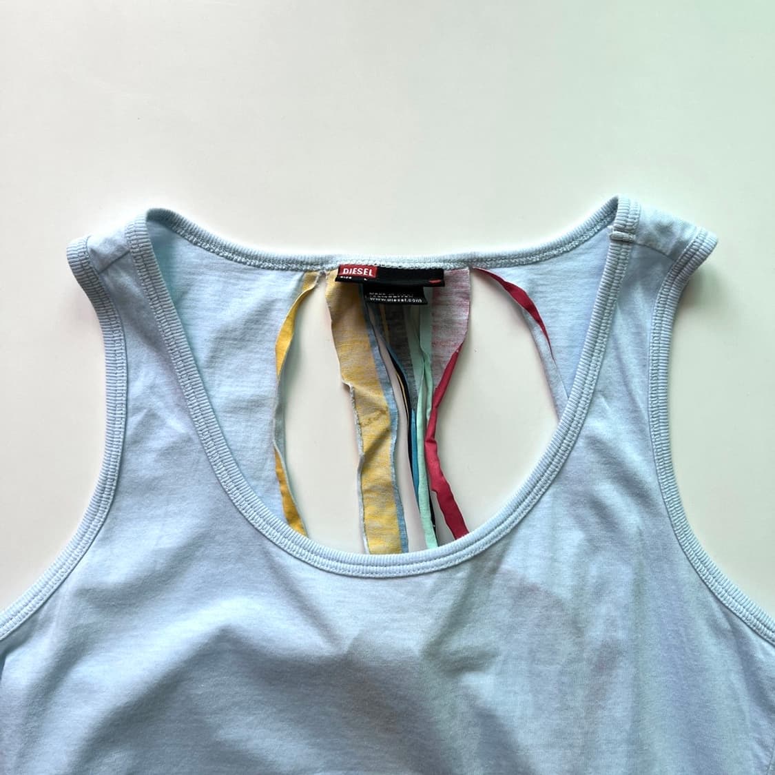Diesel Sleeveless T-shirts ( ~44 ) 상품이미지2
