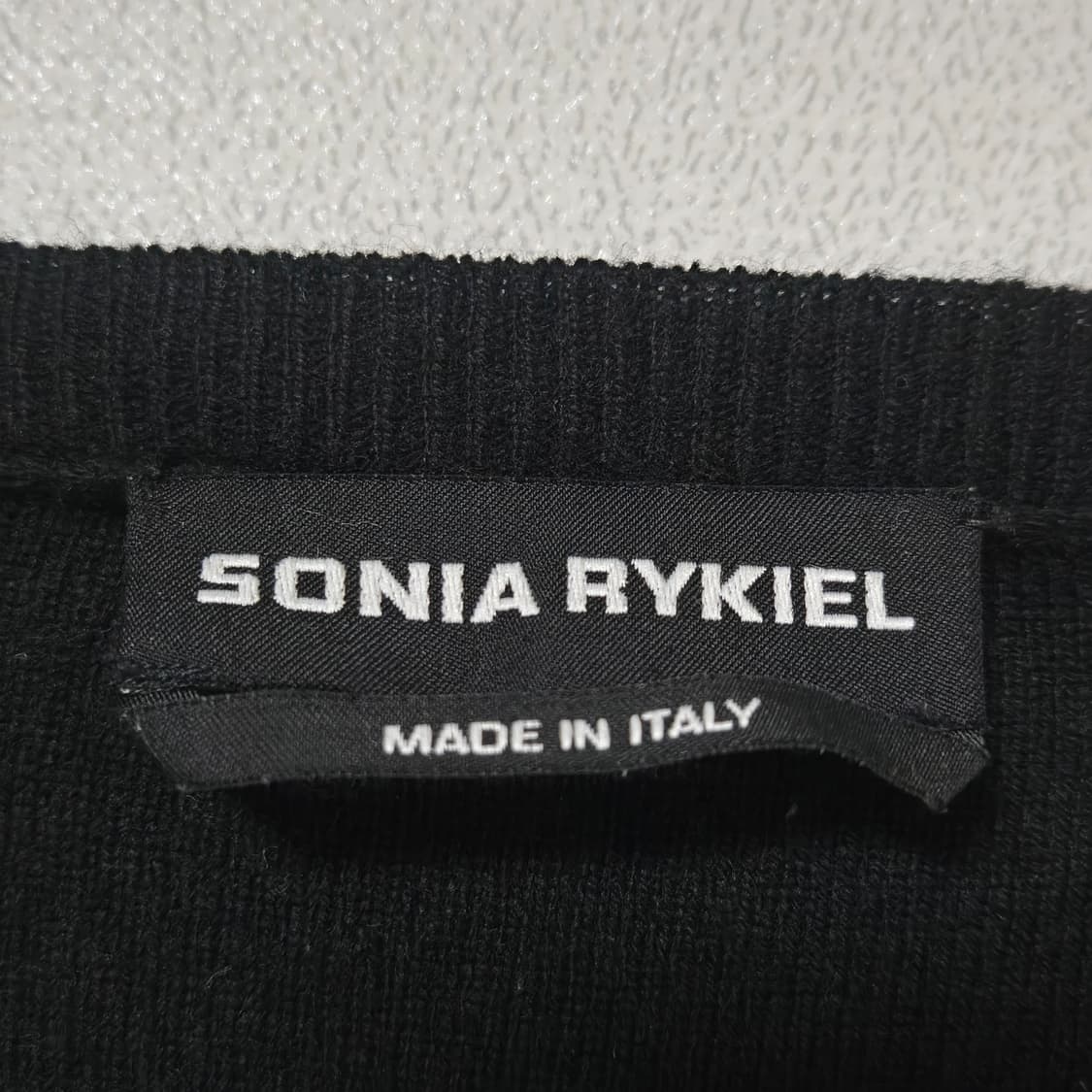 소니아리키엘 캐시미어 니트 / 여자 니트/여성 니트  상품이미지2