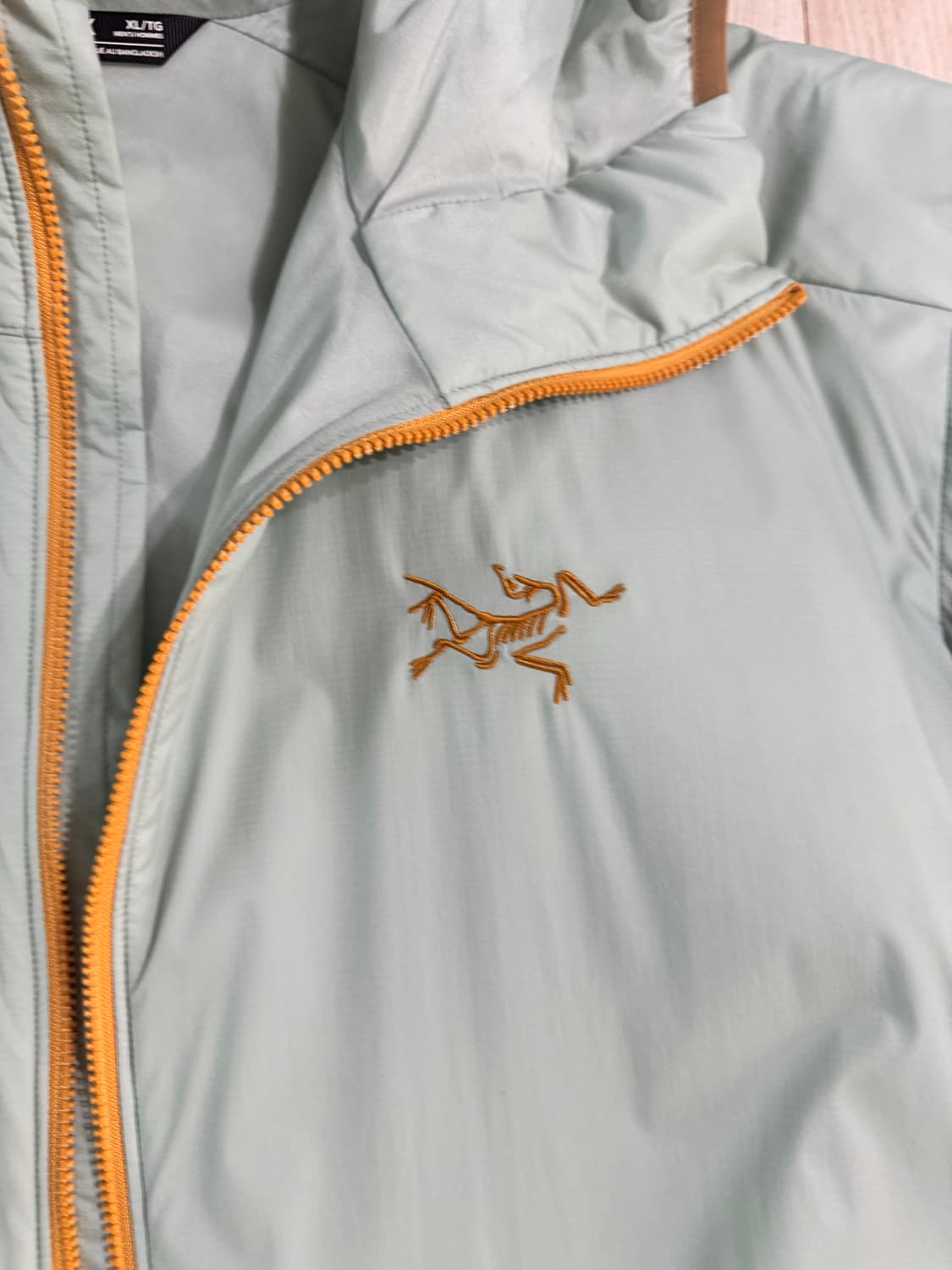 아크테릭스 아톰후디 XL 상품이미지3