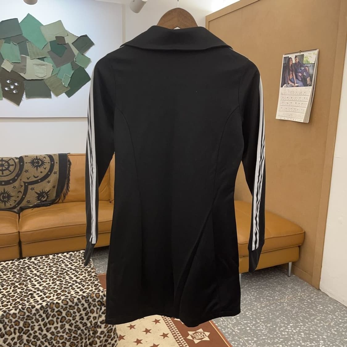 아디다스 유로파 원피스 트랙탑 져지 집업 90 C09283 상품이미지4