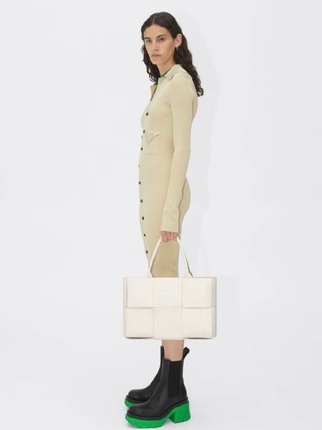 보테가 베네타 아르코 토트 미디엄 상품이미지1