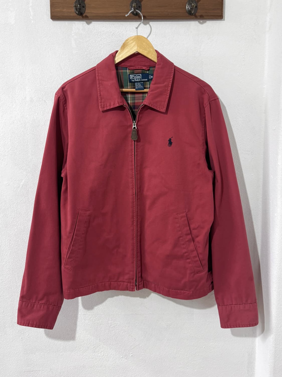 폴로 스윙톱 자켓 상품이미지3