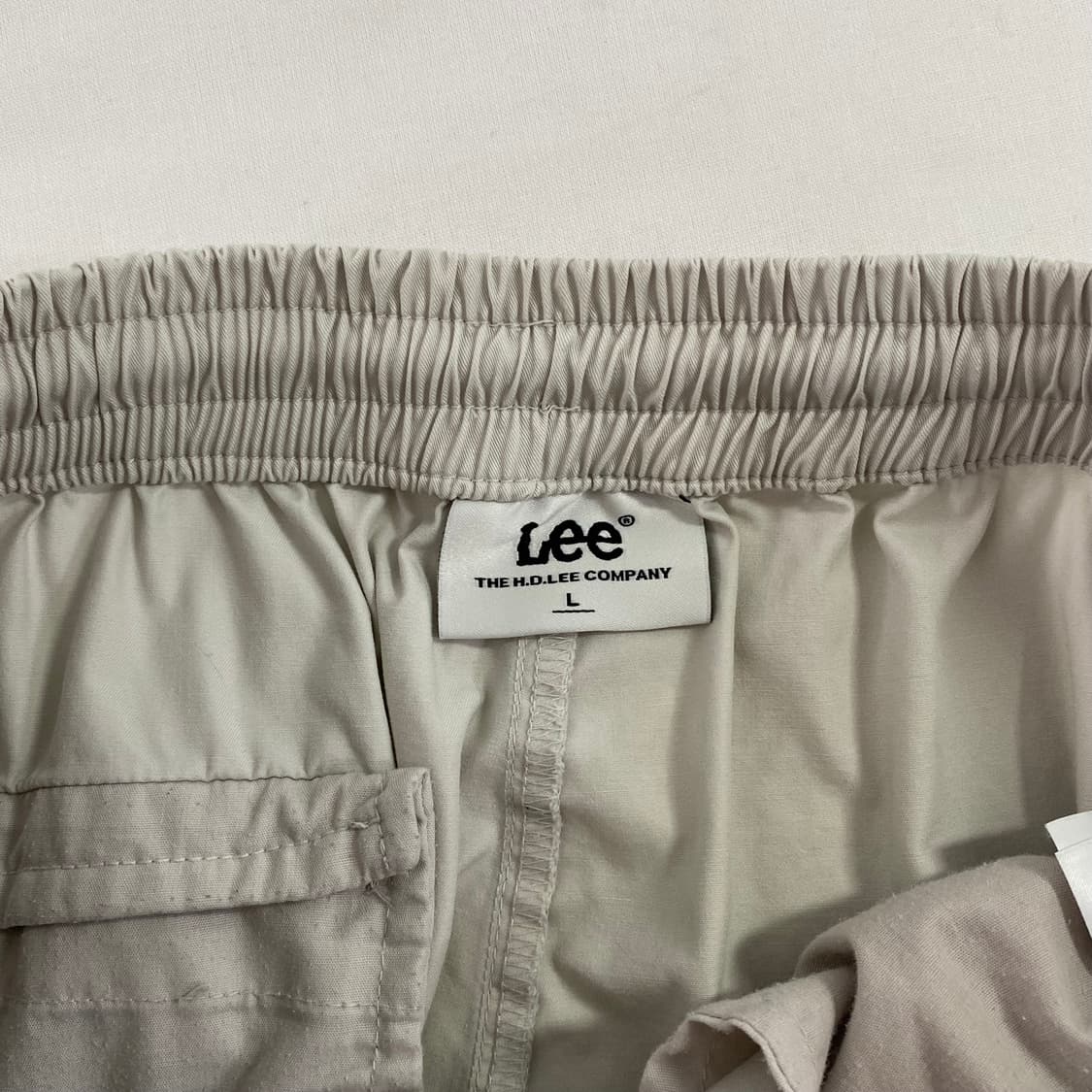 Lee 카고팬츠 반바지 쇼츠 L 상품이미지5