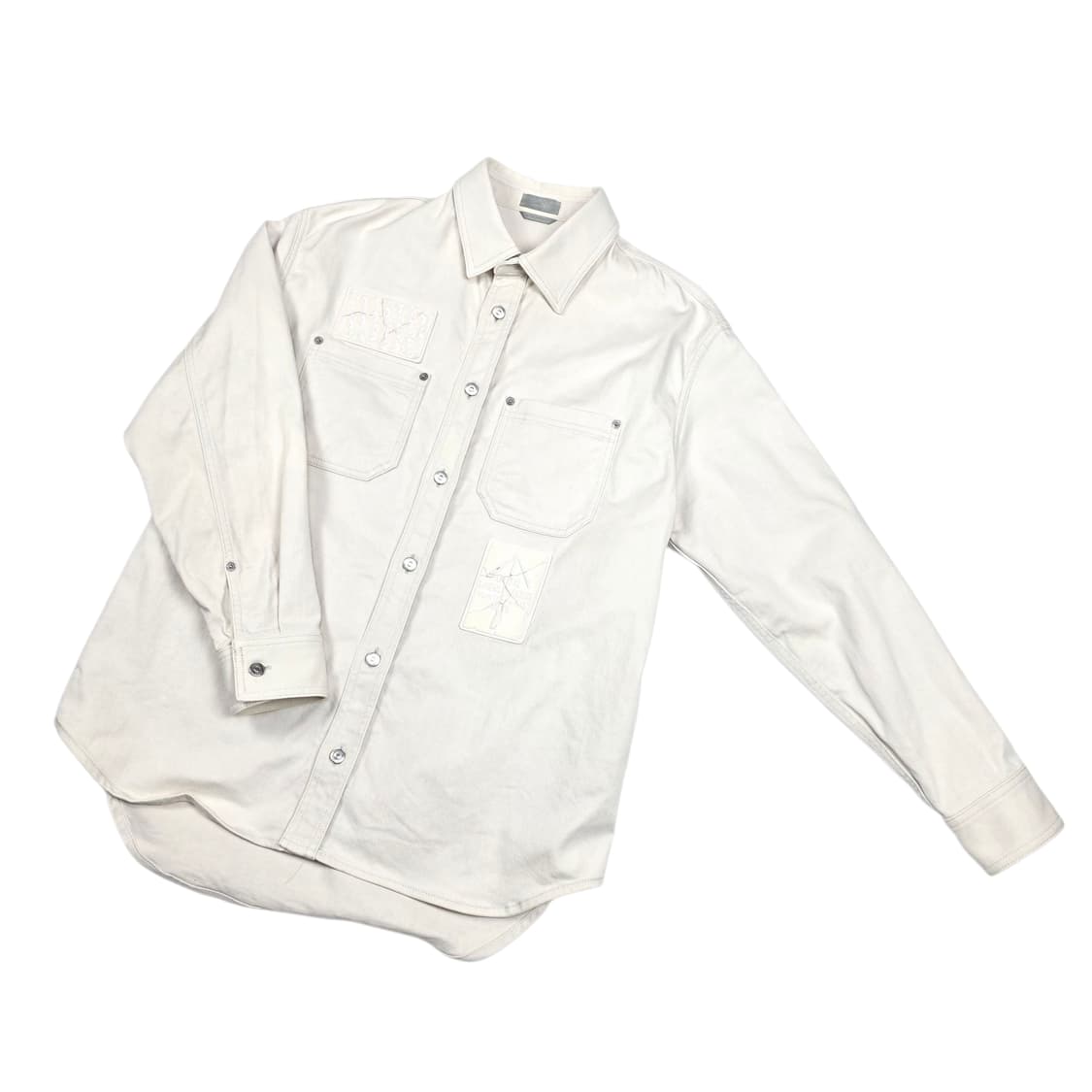 디올 다니엘아샴 데님자켓 상품이미지6