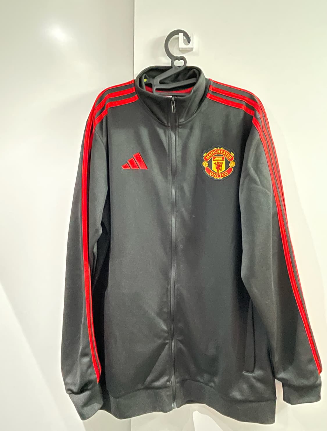 2XL) 맨유 맨체스터 유나이티드 아디다스 져지 DNA 트랙탑 상품이미지1