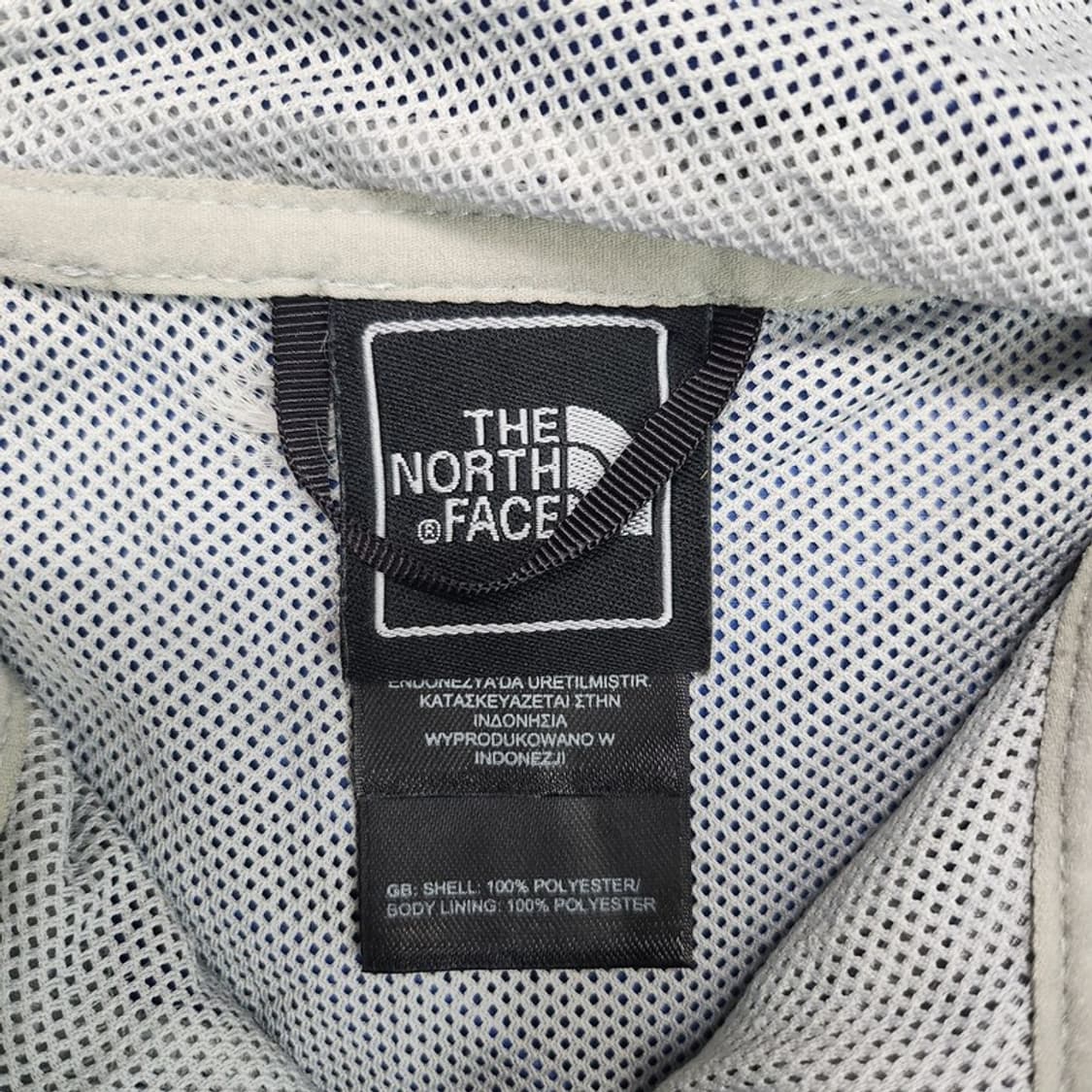 THE NORTH FACE 하이밴드 바람막이 자켓  Women S14 상품이미지6