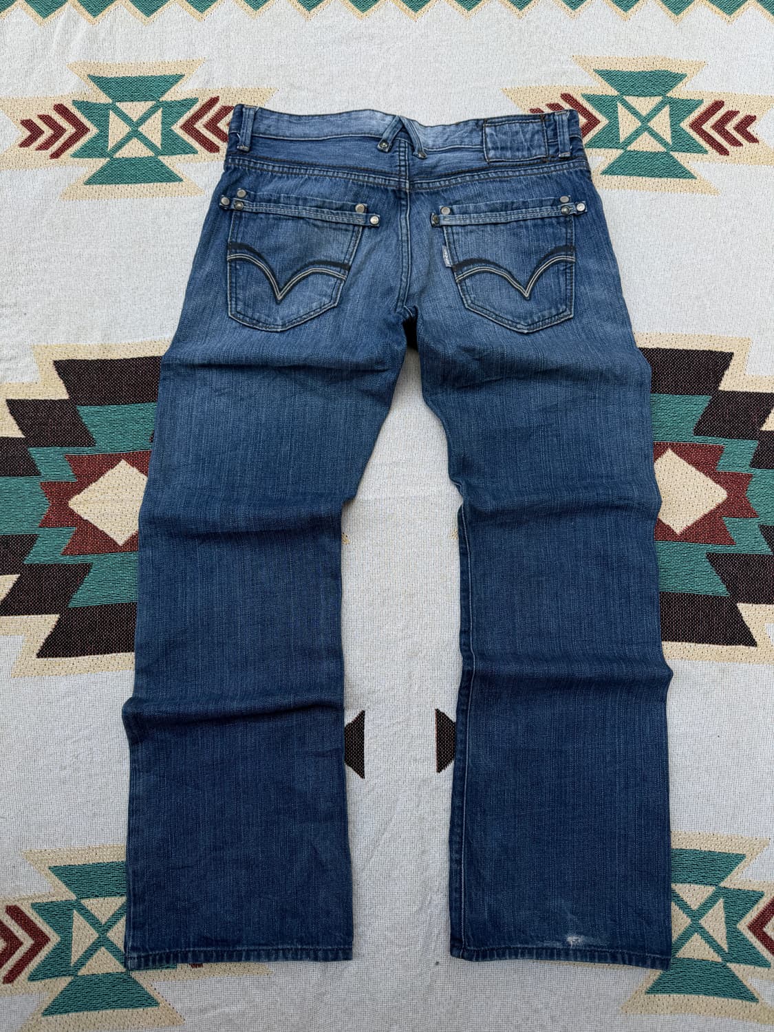 Levi’s SilverTab 부츠컷 데님 (W30 L30) 상품이미지2