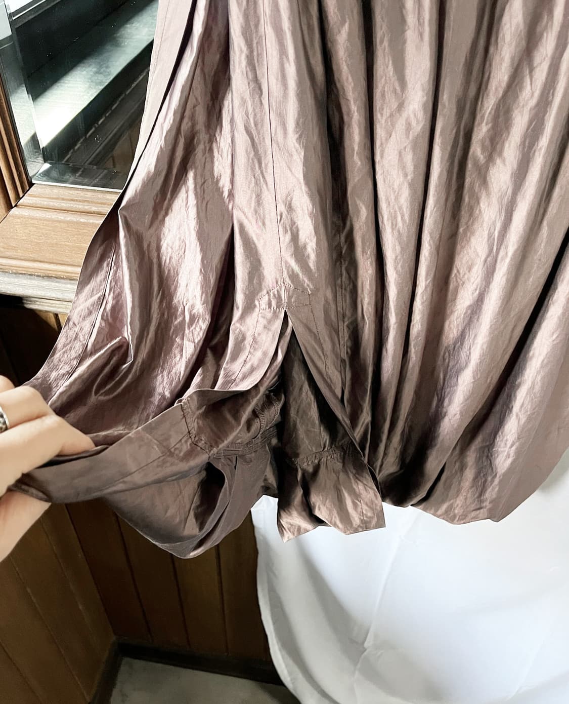 ISSEY MIYAKE FETE layered balloon skirt 상품이미지8