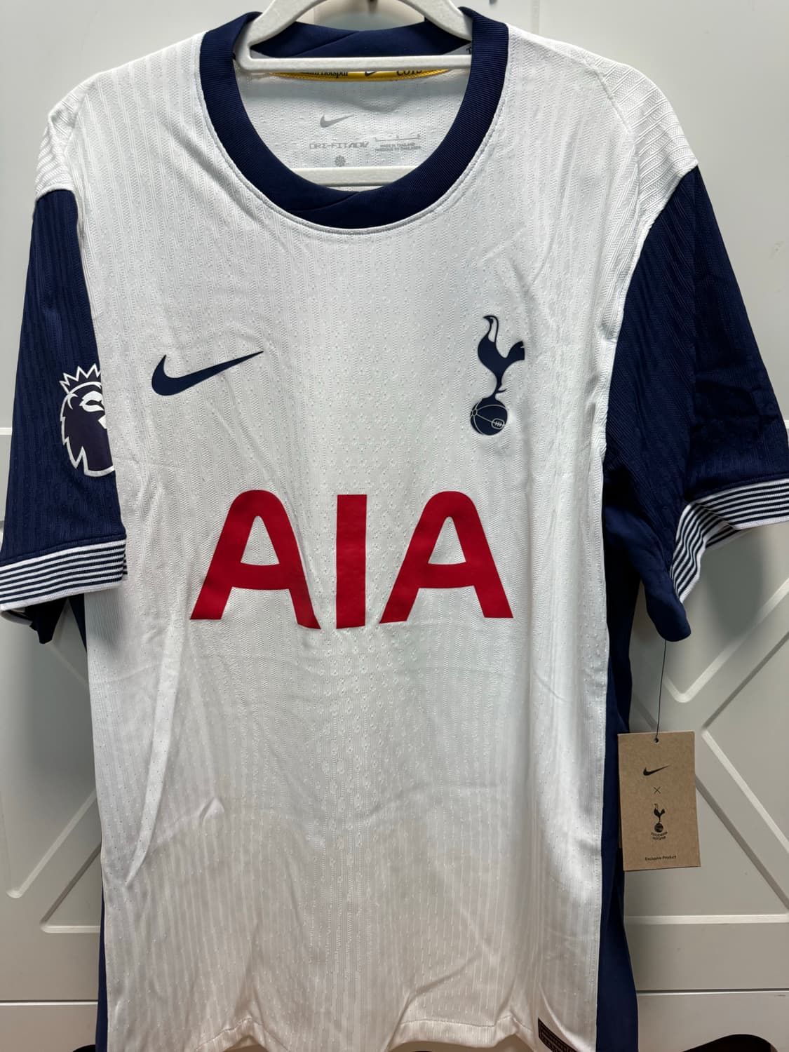 24-25 토트넘 어센틱 손흥민 유니폼 상품이미지1