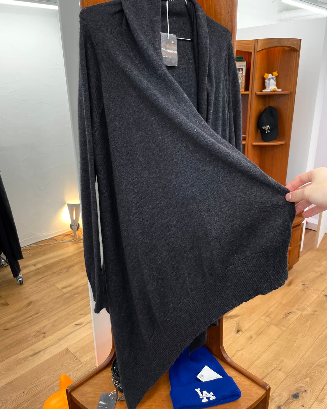 돌체앤가바나 울 가디건 상품이미지3