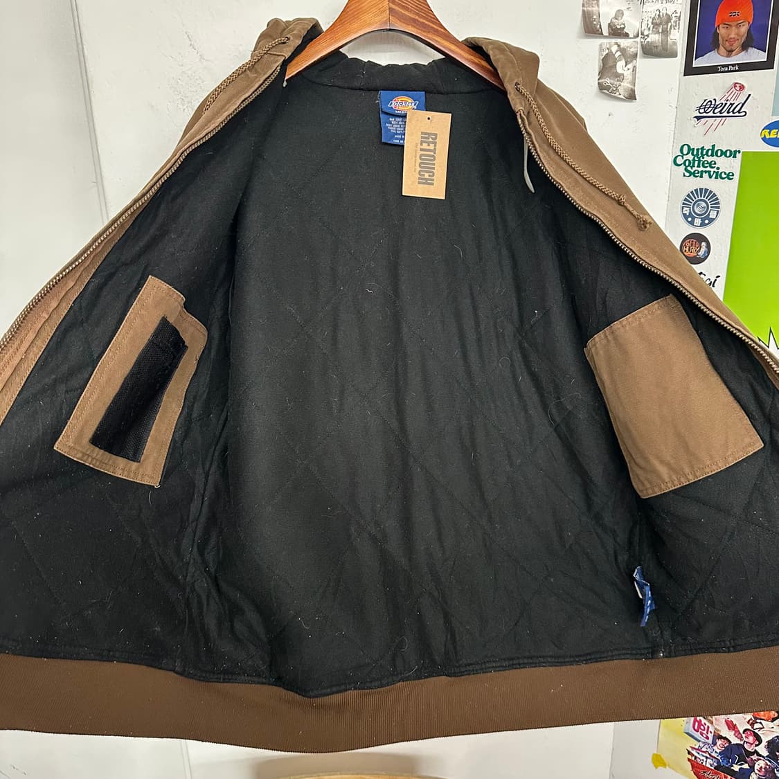 디키즈 액티브 워크자켓 상품이미지8