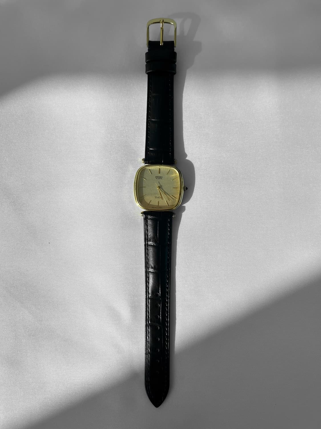 80‘s Seiko 세이코 돌체 빈티지 드레스 워치 시계 상품이미지4