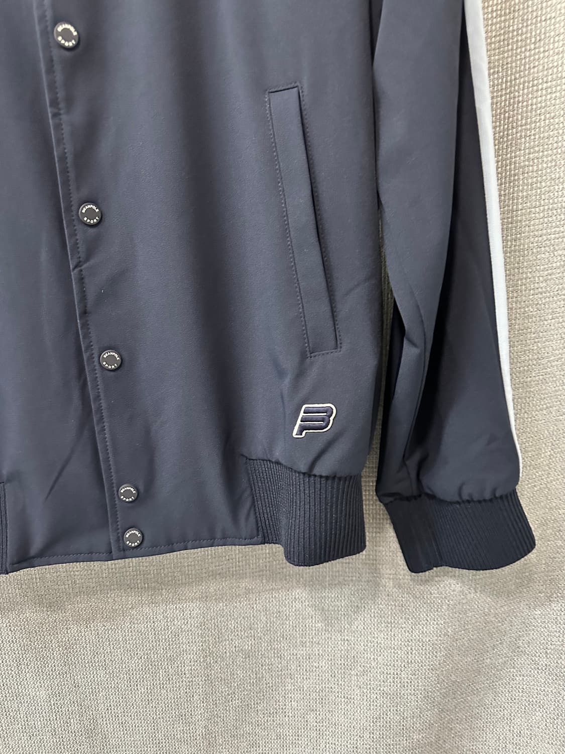 빈폴 스포츠 네이비 스타디움 자켓 상품이미지4