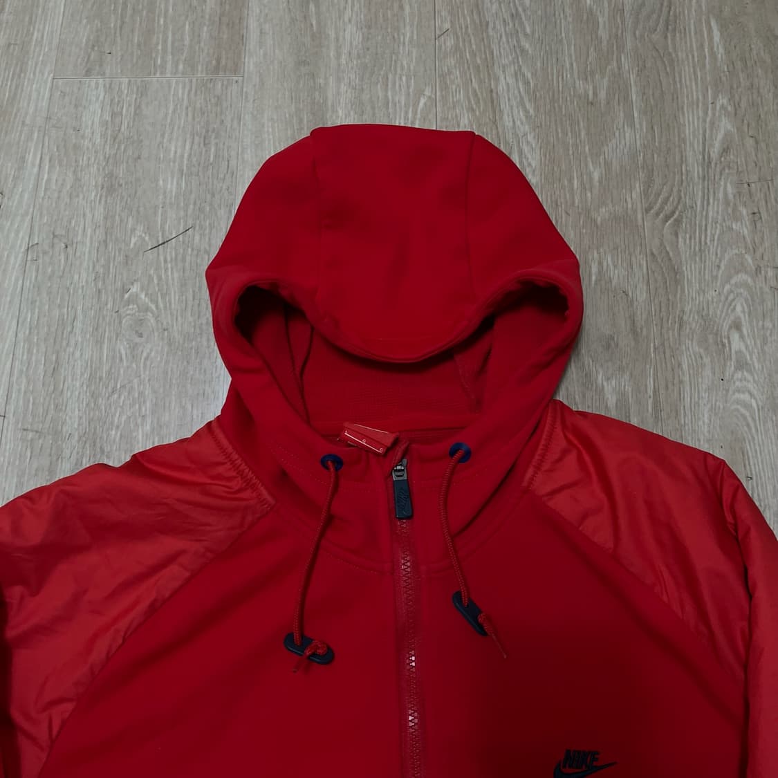 나이키 남성 테크팩 져지 바람막이 자켓 L/100  상품이미지2