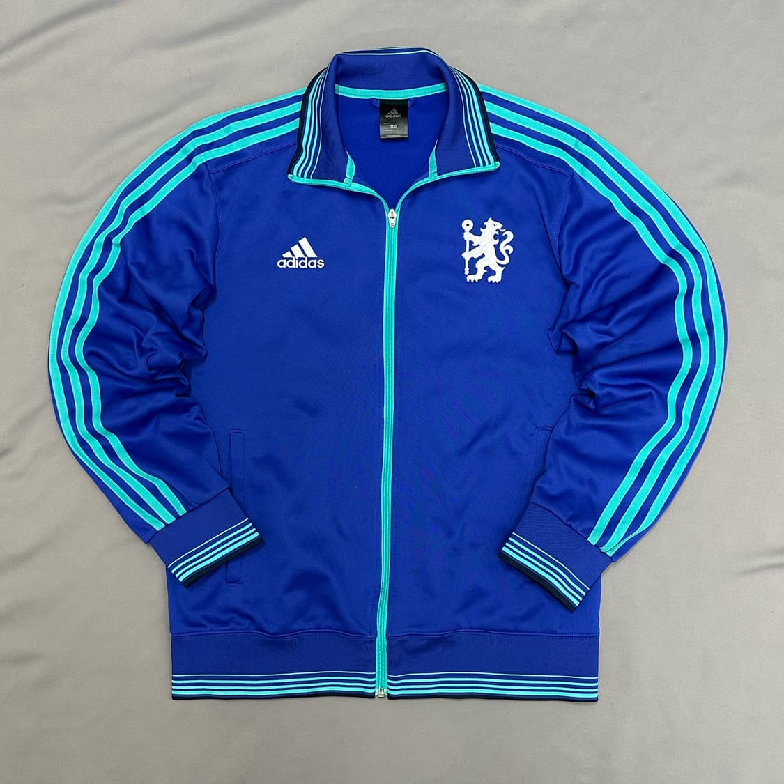 아디다스 첼시FC 빈티지 져지 100 상품이미지2