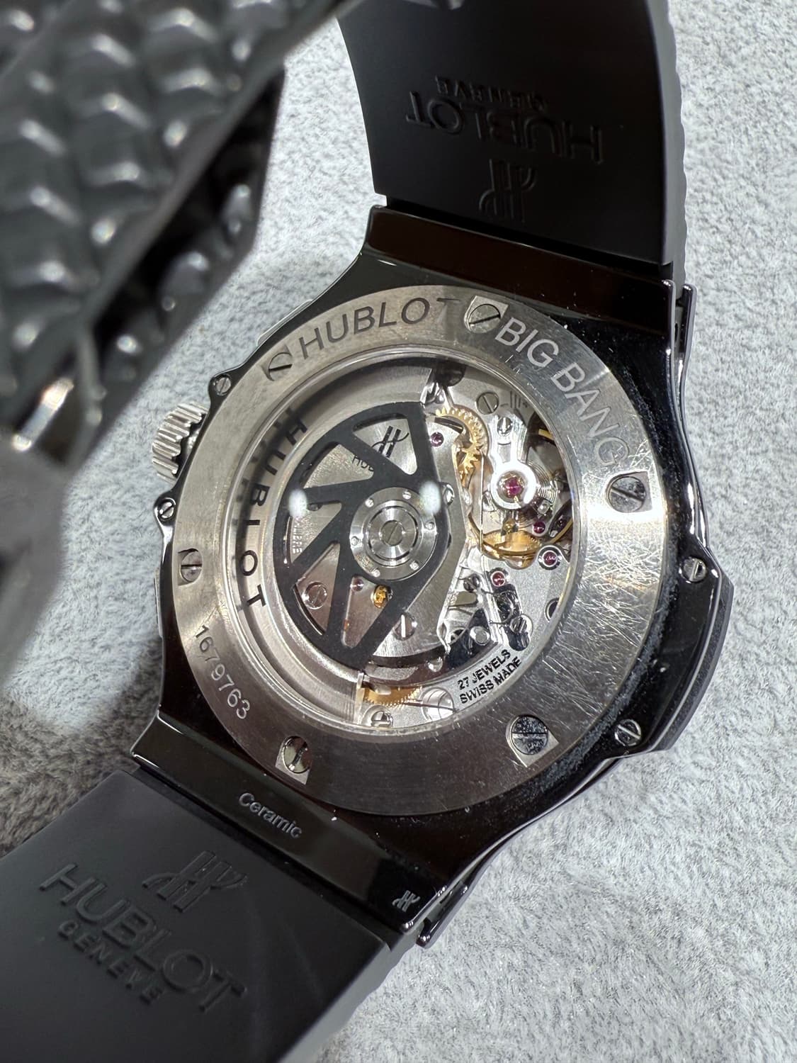 위블로 빅뱅 세라믹 44mm  상품이미지6